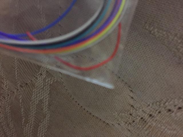 Kawat Ruber Isi 10 /pack