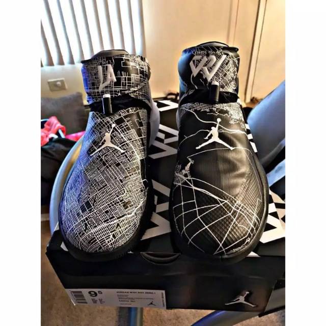 NIKE AIR JORDAN WHY NOT ZERO 1 CITY OF FLIGHT HIGH QUALITY PREMIUM