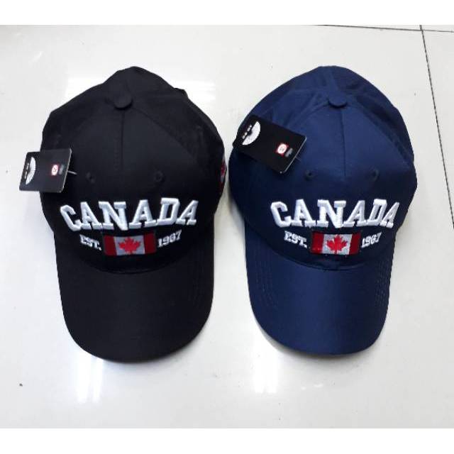 Topi canada