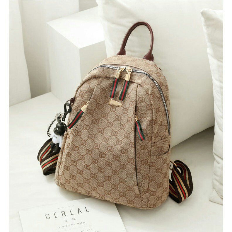 RANSEL WANITA BxxBERRY TYPE  GD JC TW 9332 8802 GC R PISBAN PU LEATHER TERBARU TERMURAH POPULER