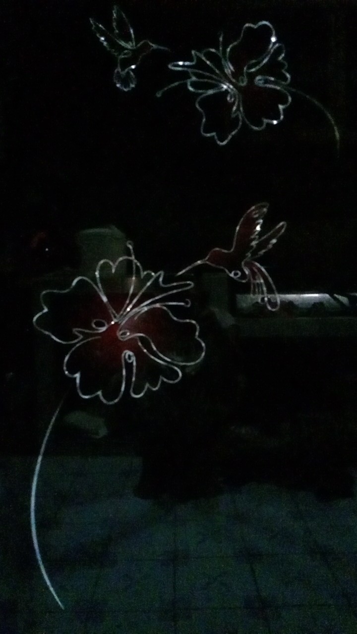 Akrilik Lembaran 3mm Custom Warna Hitam - Mika Acrylic Murah