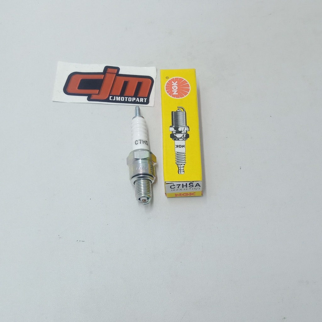 BUSI NGK C7HSA BERKUALITAS ORIGINAL