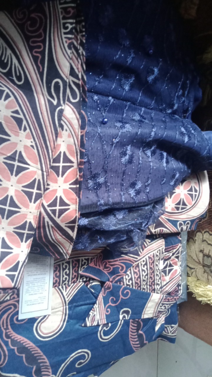 Maura Couple - Sania Ruffle Batik Couple Ori Ndoro Jowi Dnt Garansi Termurah Shopee - Batik Couple