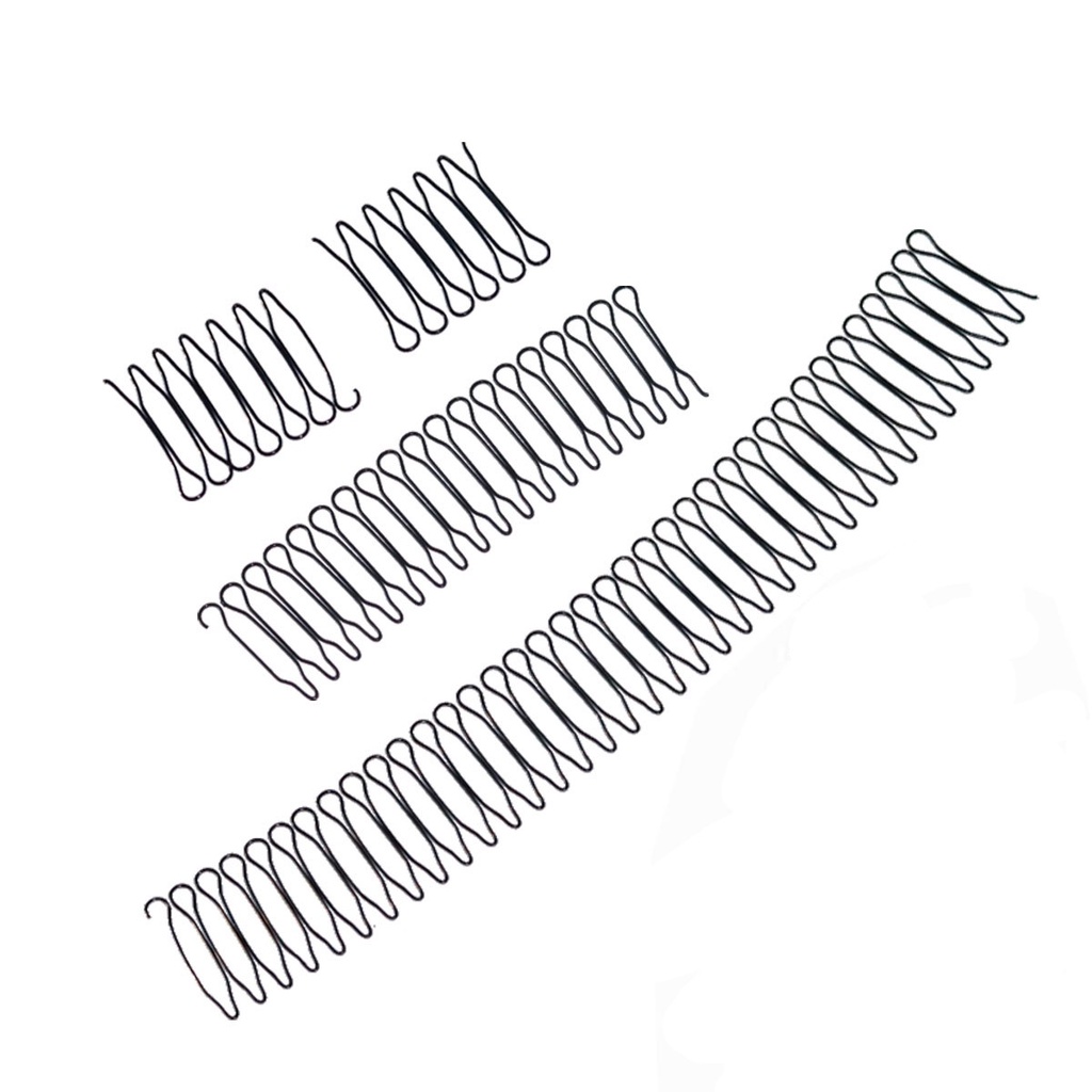 U Shape Hair Finishing Fixer Comb / Invisible Hair Holder /  U Pin Hair Clips for Thick Hair/ Hair Updo Accessories for Small Broken Hair, Hair Styling Tools