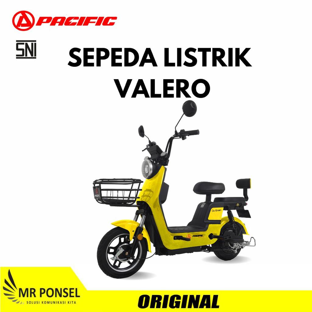 New SEPEDA LISTRIK VALERO by Pacific