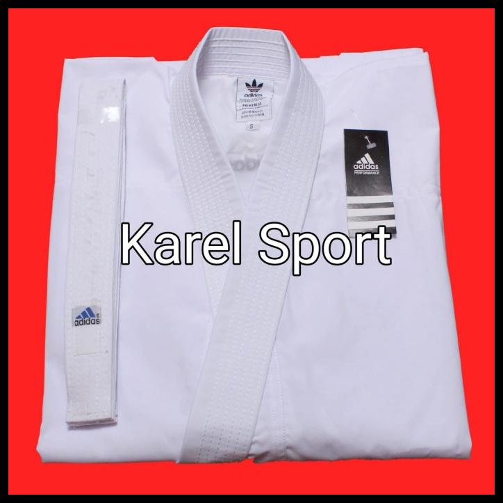 Baju Karate Dewasa Baju Karate Adidas Baju Karate Tegi Adidas