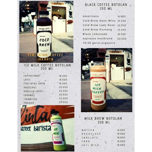 

coffee bottle terlintascoffee