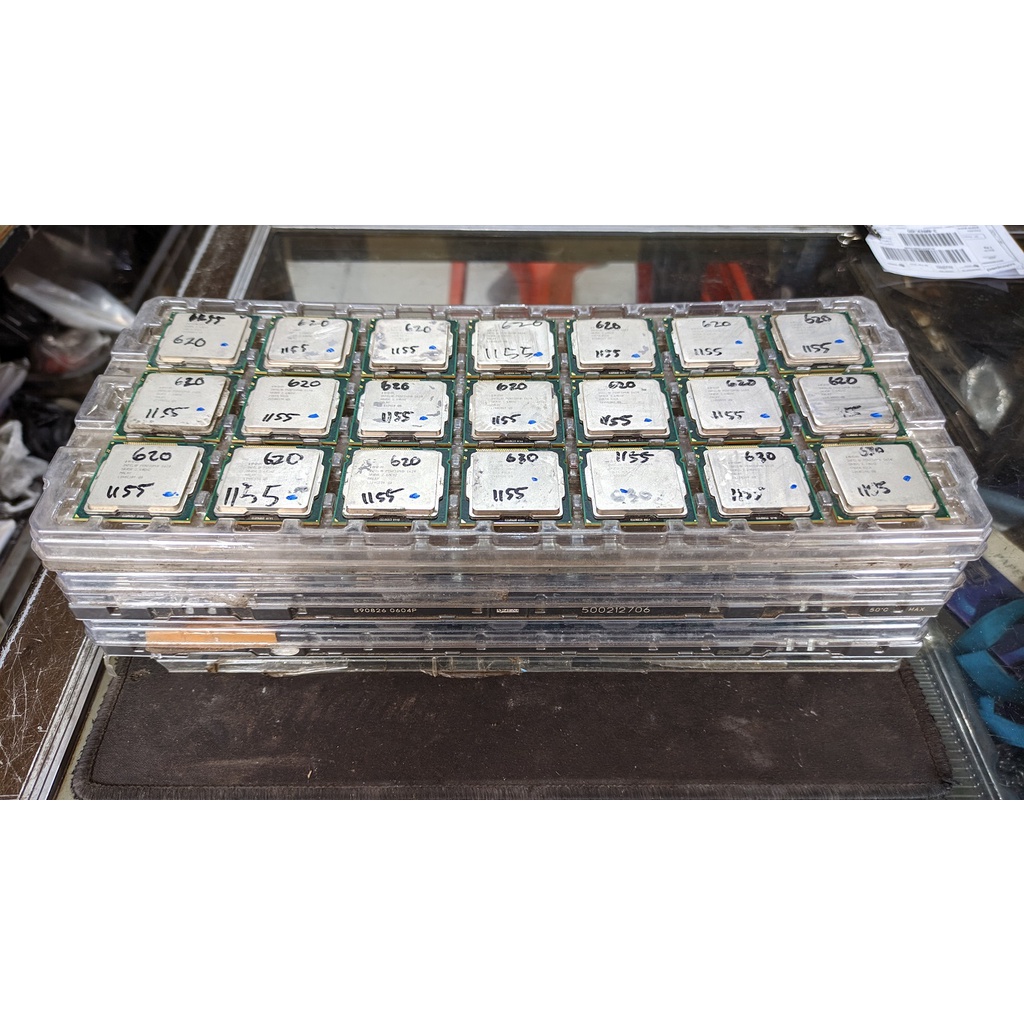 Processor G620 S1155