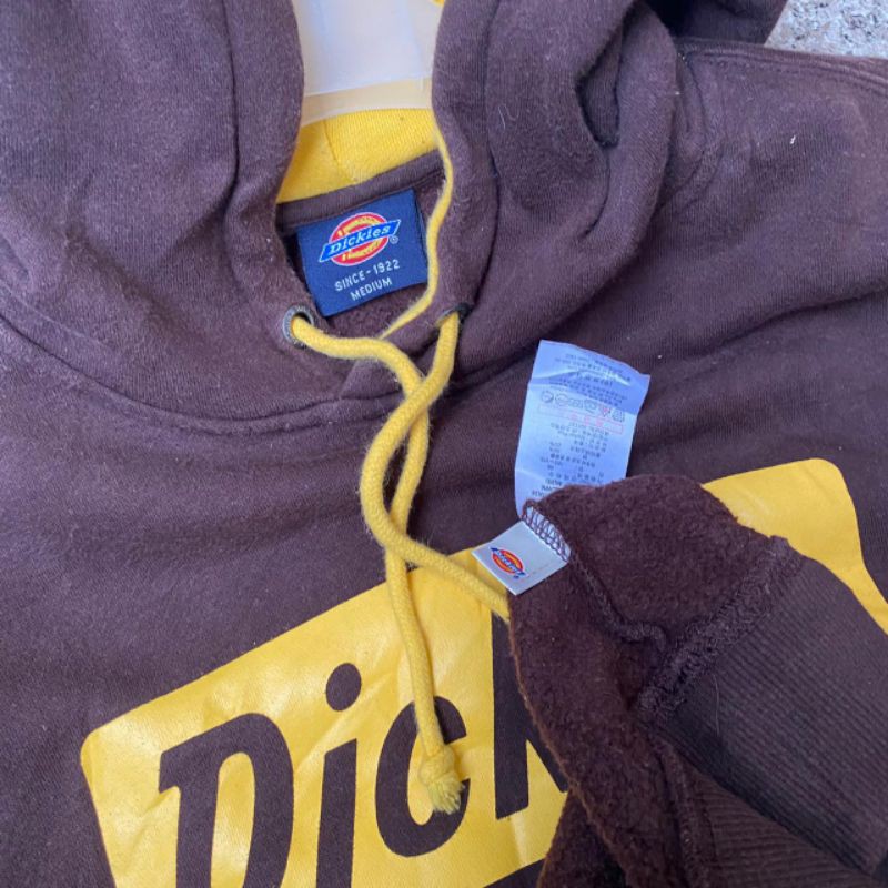 Hoodie Dickies Box Logo
