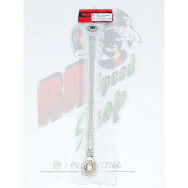 standhub panel tromol belakang ninja r ninja rr nui racing original