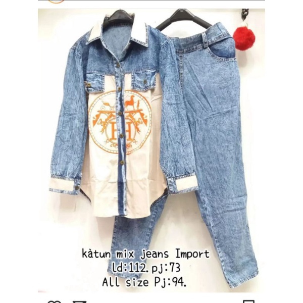 ONE SET BANGKOK PREMIUM/ ONE SET BANGKOK KEKINIAN DAN TERFIRAL