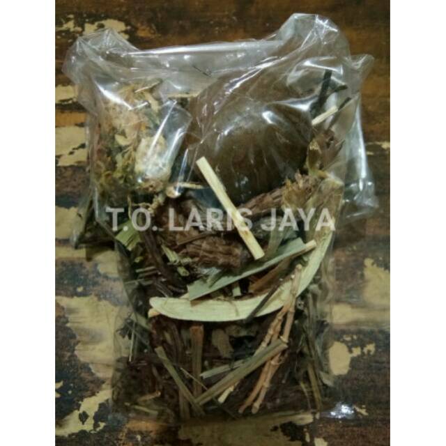 

RAMUAN LIANG TEH LUO HAN KUO & CRYSANTEMUM