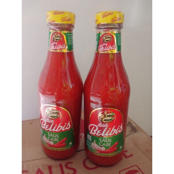 

Saos Sambal Belibis/Sambal Belibis