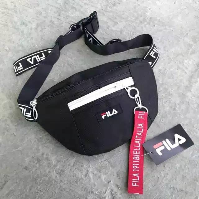 Waistbag - TRM WATERPROOF LIPAT 1AX802 Oranye. Bisa Di Lipat. Parasut Y18 Pria Terlaris Termurah!!!!