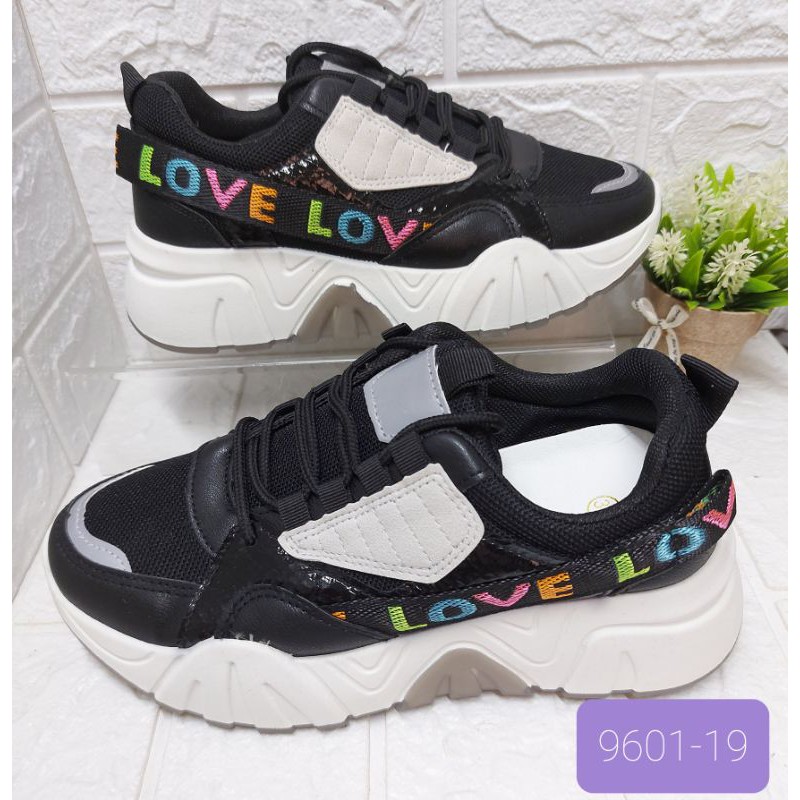 Sofiya Sepatu Sport 9601-19