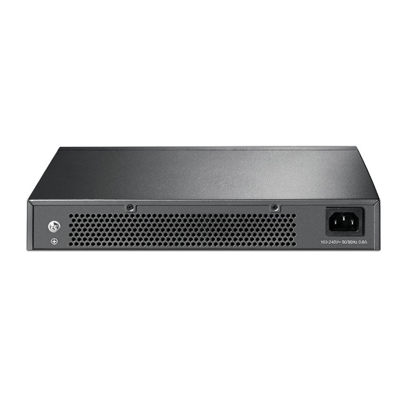 TP-LINK Switch TL-SG1024D 24 Port Gigabit Desktop Rackmount Switch Hub