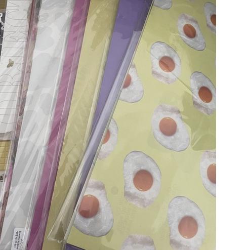 

Ayo Beli ✰ Sharing Wrapping Paper Nevertheless & Loverspickme**