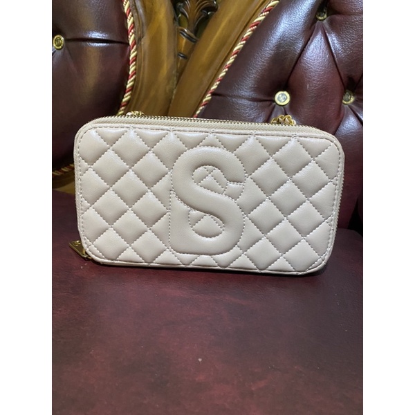 Yura Bag Buttonscarves Preloved