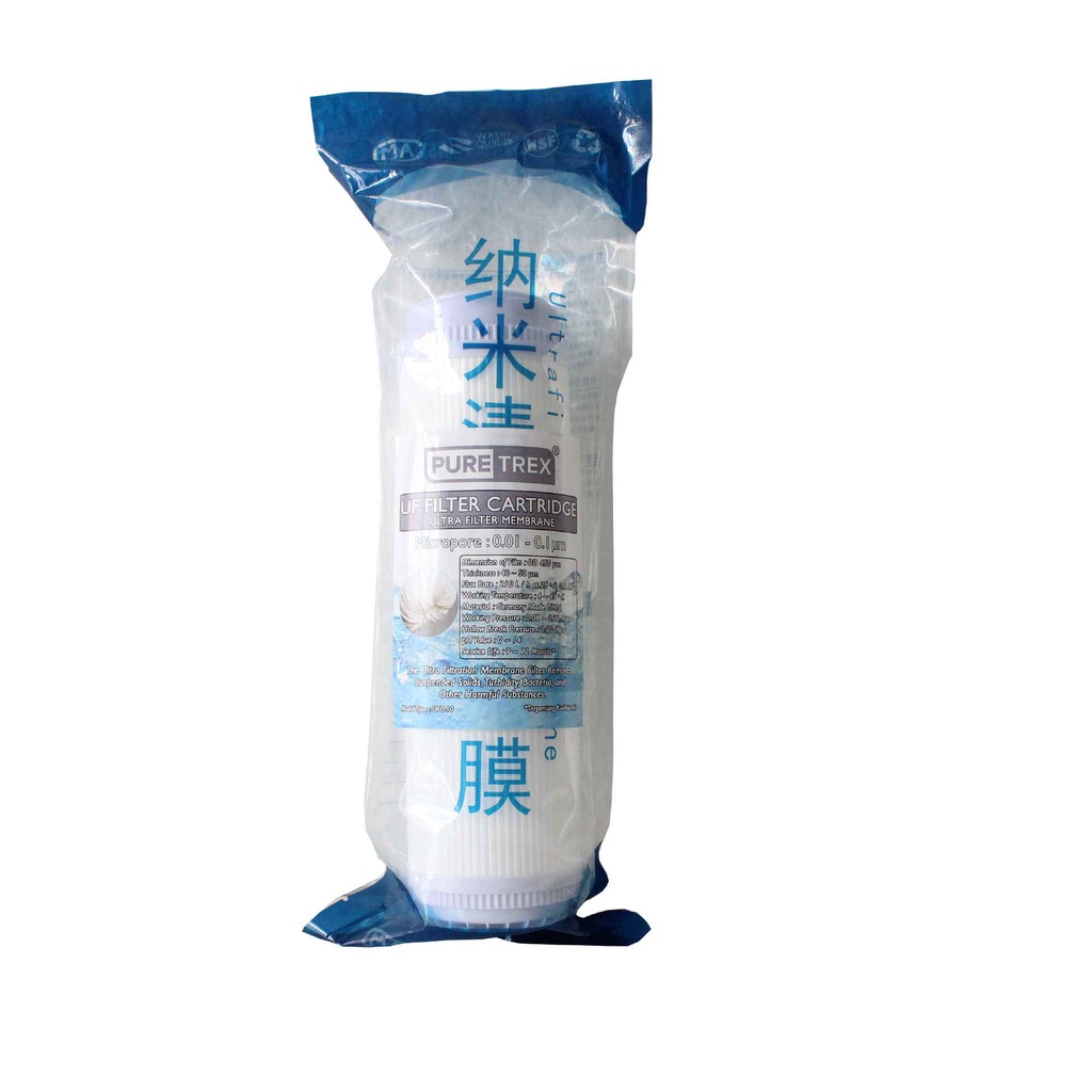 Paket Refill Filter Air 10&quot;  Premium - SPIRU