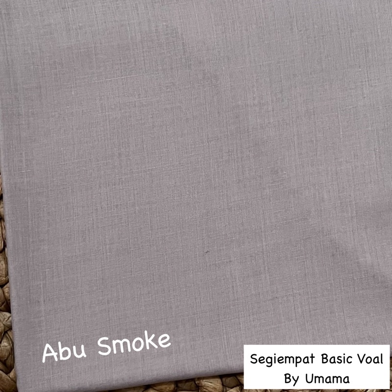 Hijab Basic Voal Umama Part 1-Abu Smoke