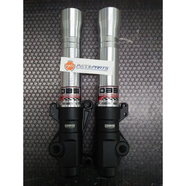 KERENNN Tabung Shock Depan DBS Honda Beat Silver