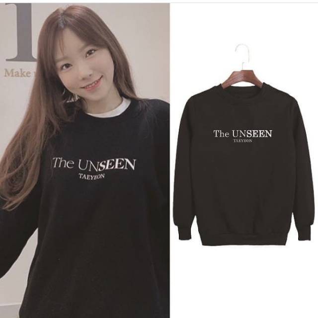 Taeyeon THE UNSEEN