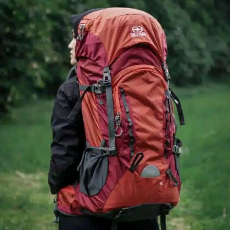 Carrier Co- Trek Meulaboh 55+5L