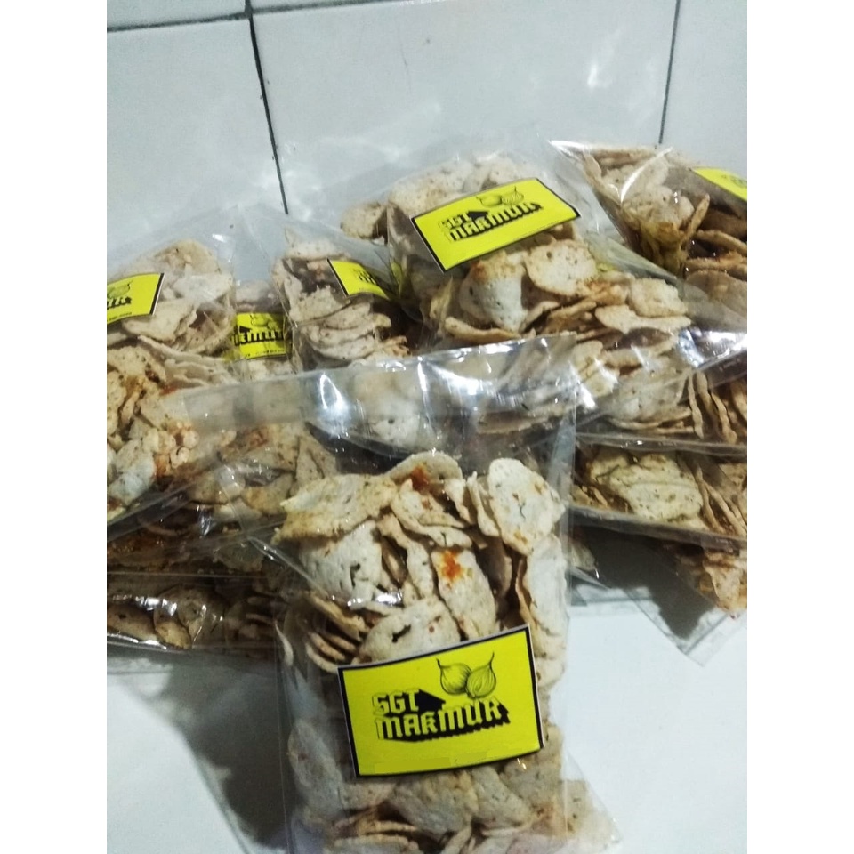 

(SGT MAKMUR) Basreng Renyah / Snack Camilan Murah Meriah