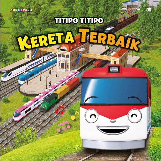 GPU - TITIPO: KERETA TERBAIK