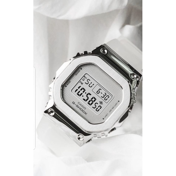 BISA COD !!!!!! GSHOCK GM 5600 ORI !!!! JAM TANGAN WANITA / JAM TANGAN PRIA G-SHOCK CASIO GM5600