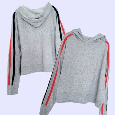 S.Oliver Lounge Softest Hoodie Gray