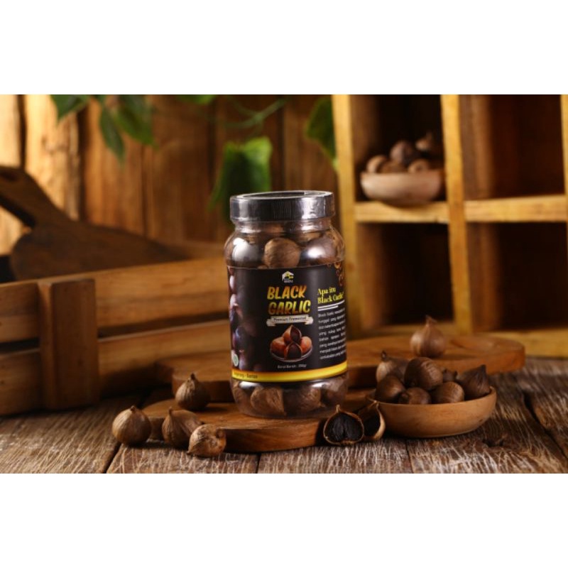 

Black Garlic 250gr