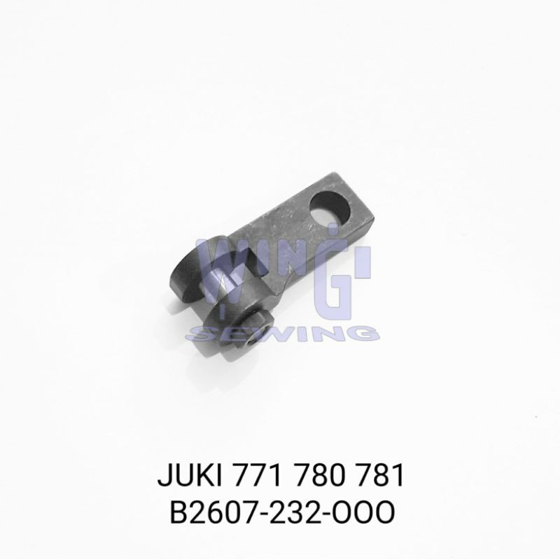 JUKI B2607232OOO Link Stopper Mesin Lubang Kancing Industri