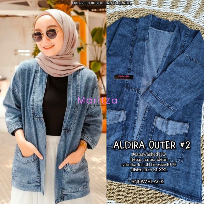 READY√√ ALDIRA OUTER BY BELITA