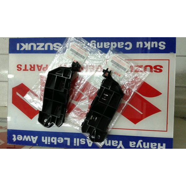 breket bumper depan suzuki SX4