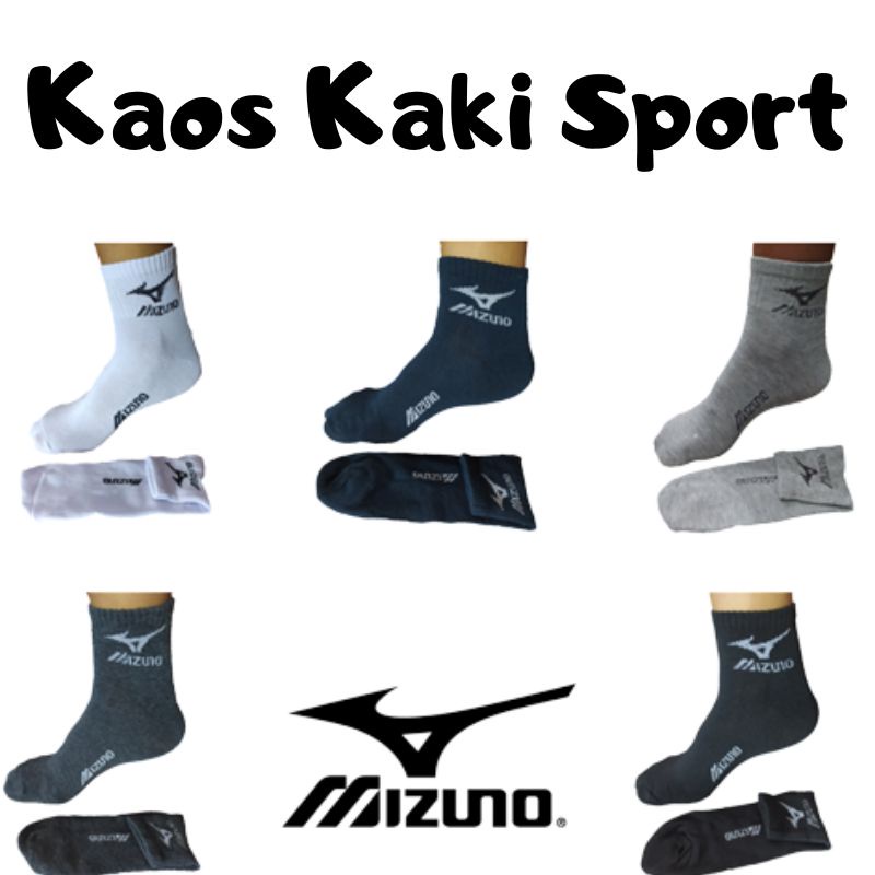 Kaos Kaki Sport Tebal || Kaos Kaki Olahraga Premium || Kaos Kaki Pria Tebal || Kaos Kaki Bulutangkis