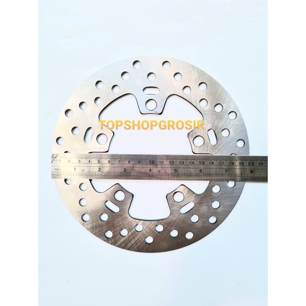 Piringan Rem Disk Cakram Piring Disk Belakang Vixion New-Nvl-Nva-Mx king