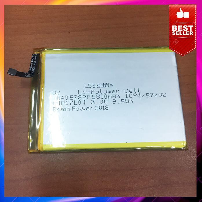 Acc Hp Baterai Spc L53 Selfie 5800Mah Double Power