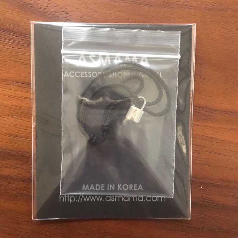 Ready Stock Asmama Bracelet Duar & Deife bracelet Taehyung Bracelet