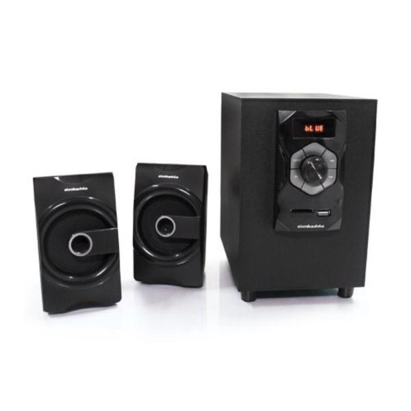 SPEAKER SIMBADDA CST-5000N PLUS SPEAKER BLUETOOTH CST 5000N+  CST 5000