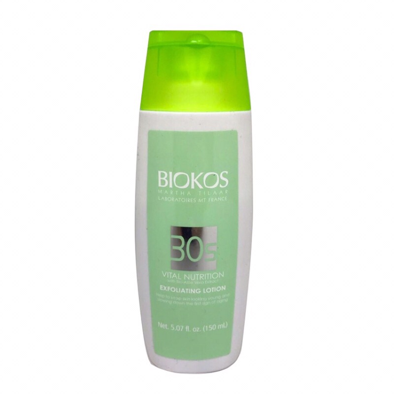 BIOKOS VITAL NUTRITION NUTRIENT SCRUB 150ML