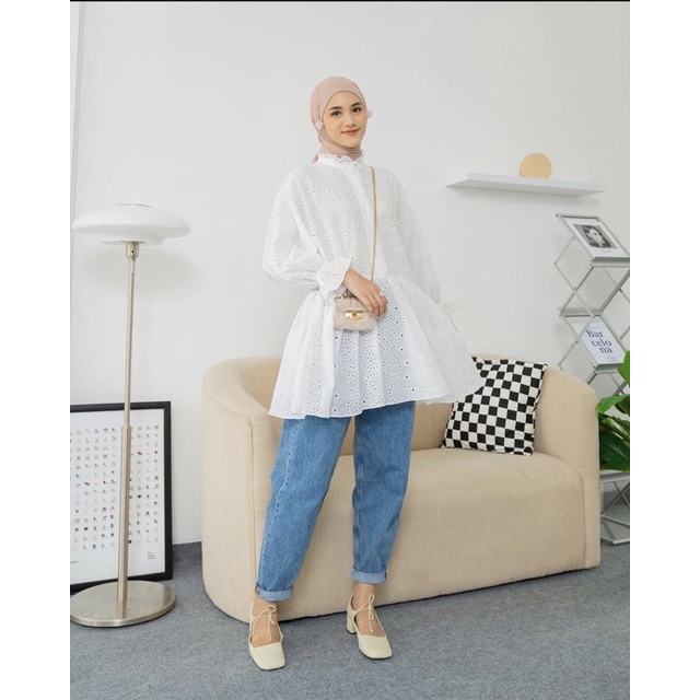 Ready siap kirim Haidee & Orlin Aimee rounaa