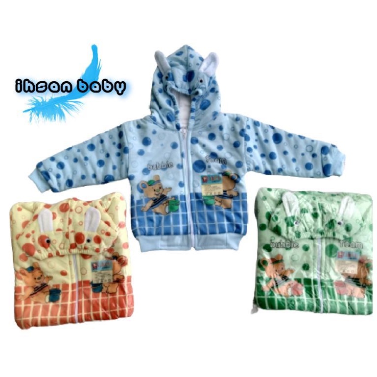 jaket bayi