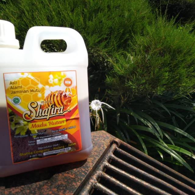 

MADU HUTAN