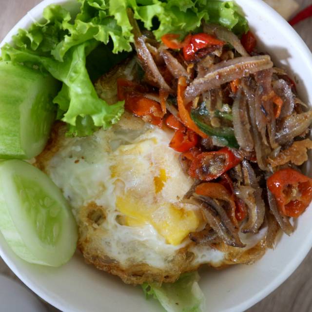 

RICE BOWL TERI