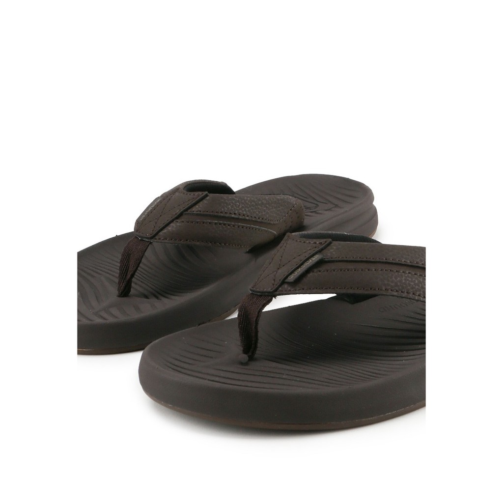 SANDAL JEPIT QUIKSILVER PRIA ORIGINAL TERBARU SENDAL FLIP FLOP BRANDED ASLI EMPUK