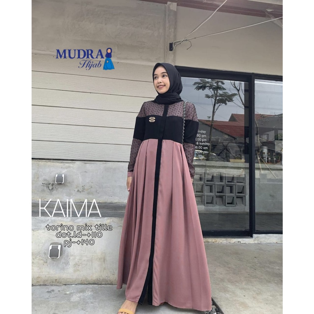Kaima by MUDRA HIJAB