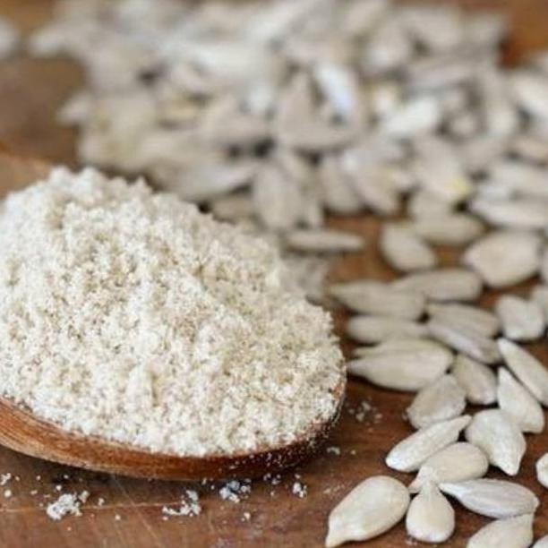 

Natural Sunflower Seed Meal 1Kg - Bubuk Biji Bunga Matahari Limited