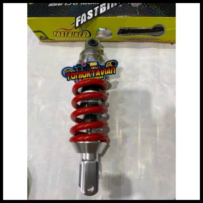Shock Breaker Willwood Belakang Vixion Old Vixion New Model Yss Hybrid