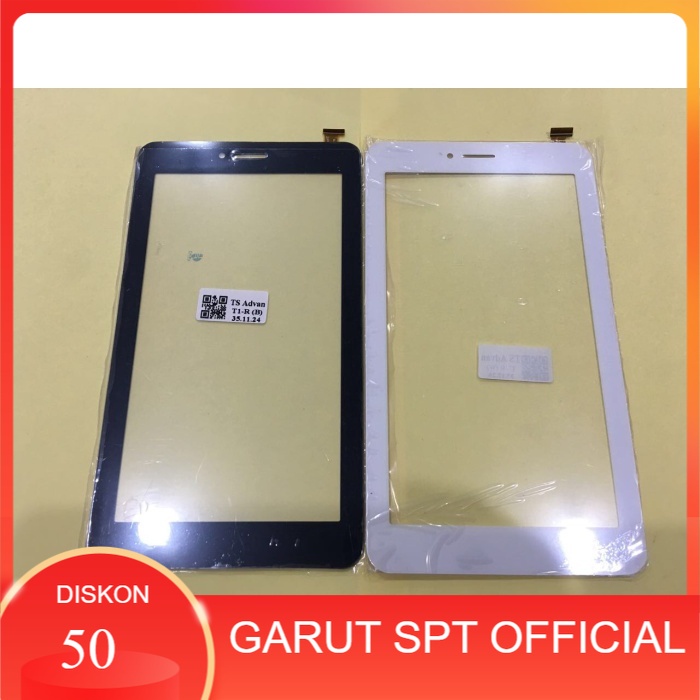 TS TOUCHSCREEN TAB ADVAN T1R